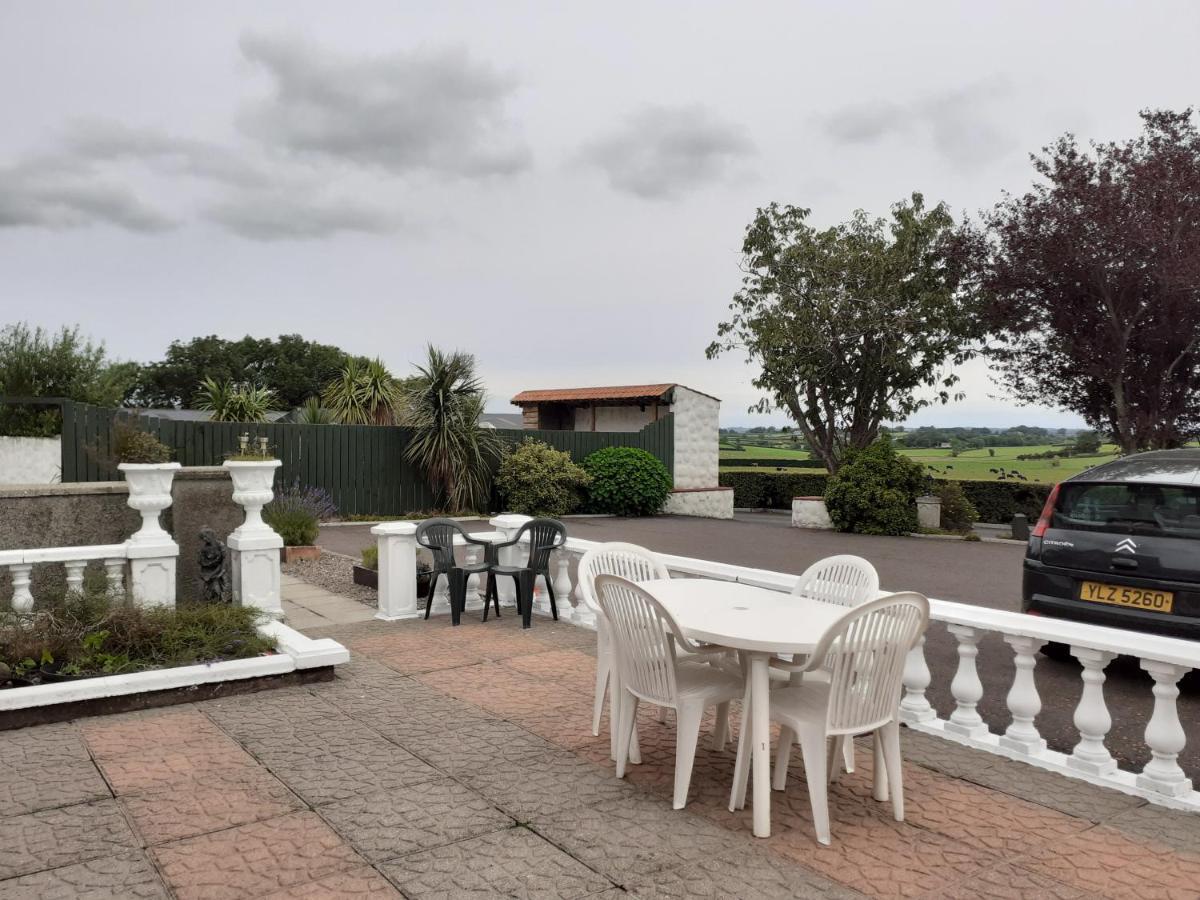 Gortin Glen Guest House Garvagh Exterior photo